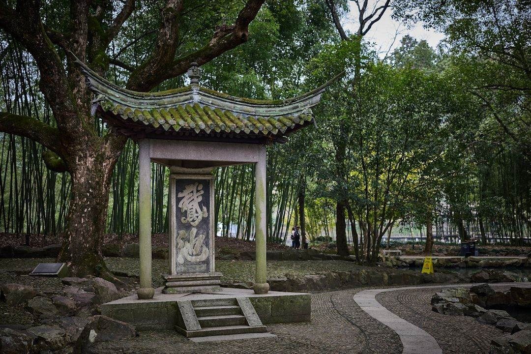 苏州常熟尚湖旅行