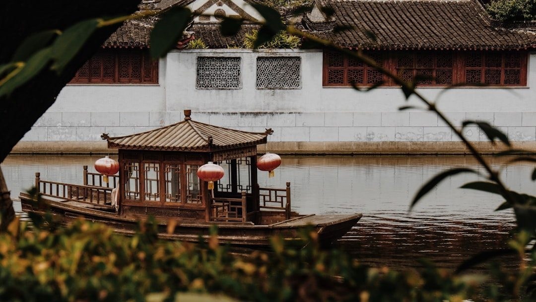 苏州常熟在地旅行风景